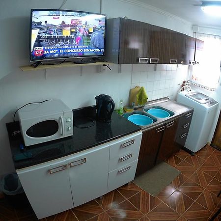 Casita Independiente Punta Arenas Eksteriør billede