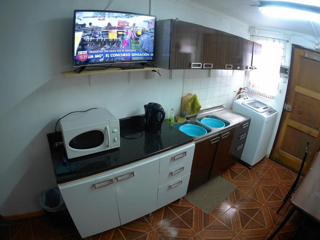 Casita Independiente Punta Arenas Eksteriør billede