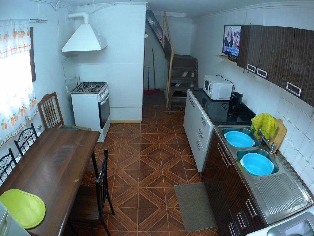 Casita Independiente Punta Arenas Eksteriør billede